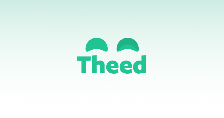 Theed website